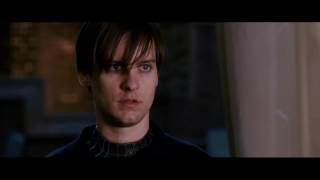 Питер Паркер против Гарри Озборна. Человек-Паук 3. Spider-man 3.