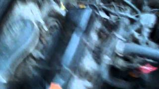 Вибрация двигателя VW Vento 1.8 ABS