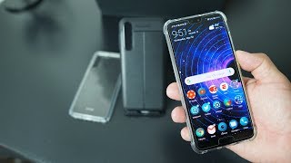Top 3 Huawei P20 / P20 Pro Cases & Covers