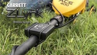 Field Testing Garrett’s Z-Lynk Wireless