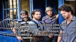 Magna Cum Laude - Ne félj mama (Dalszöveg)