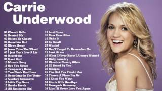 Carrie Underwood Greatest Hits || Carrie Underwood Best Songs