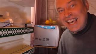 Геннадий Горин танцует под песню Светланы Лободы 10 часов.