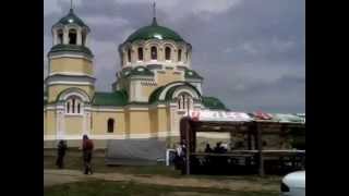 церковь в хуторе Дядин