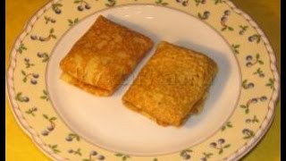 Блинчики с капустой