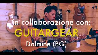 Simon&Patrick Cutaway Gloss Top CEDAR - Wanted Dead or Alive intro con Emiliano Bonanomi