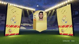 FIFA 18: FUT CHAMPIONS GOLD 3 MONTHLY REWARDS UND GOLD 2 REWARDS | NouVii - FIFA
