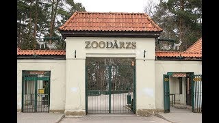 Rīgas Zooloģiskais dārzs (Riga ZOO, Latvia)