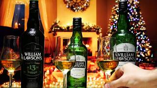 Лоусон российского и шотландского розлива - какой лучше? + Виски William Lawson's 13