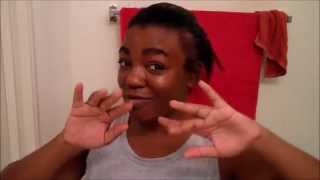 A Then and Now Hair Update Video: May 13, 2015 - July 18, 2015