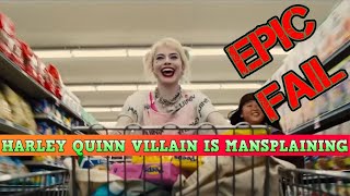 Birds Of Prey Is A FEMINIST Film & Teaches Men A Lesson
