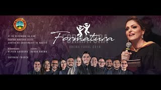 FORMATURA RHEMA FAROL 2018 ::: CHAMADA