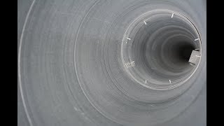 Nettoyage des réseaux de ventilation - Salle d'escalade - VERTIAL' ART
