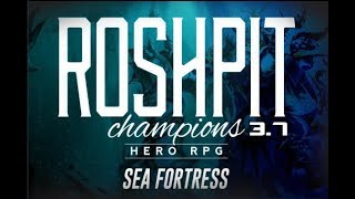 DoTA 2 Roshpit Champions 3.7 Гид по карте джунгли танари tanari_jungle