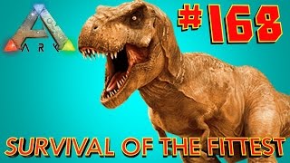 [168] The Professor Returns!!! (ARK SOTF Survival Of The Fittest)