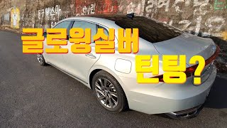 더뉴그랜저 글로윙실버 - 틴팅&블랙박스,  외관 살펴보기 #더뉴그랜저, #글로윙실버, #틴팅