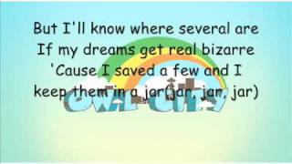 Fireflies - Owl City  Karaoke  (Instrumental + Lyrics)
