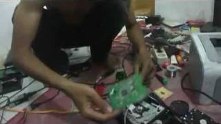 Modifikasi Hardisk PC untuk Laptop