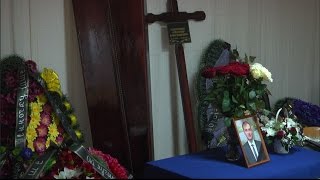 Траурное служение - Павлюченко Александр / 27 октября 2015 / Церковь Спасение