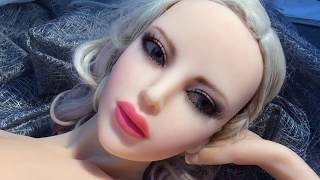 MGSEX DOLL -Real silicone sex doll show live video2