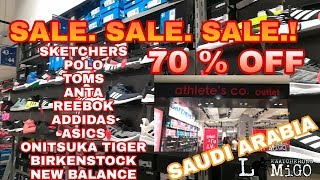 MURANG SAPATOS l SALE SA BATHA l SAUDI ARABIA l Vlog 010