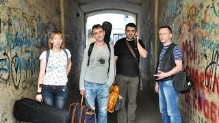Приключения Ласт Колумба в Питере