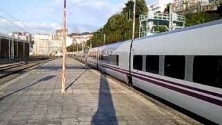 Tren Hotel Vigo Barcelona