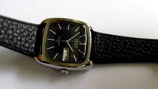 seiko hi-beat movement  2409,3000