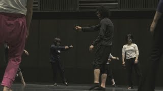 鈴木ユキオ　コンテンポラリーダンス