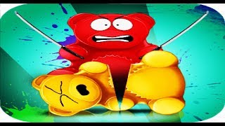 РЕЖЕМ ЖЕЛЕЙНОГО ВАЛЕРУ ЖЕЛЕЙНЫЙ МЕДВЕДЬ ВАЛЕРА ЛУЧШЕЕ НОВАЯ ИГРА ДЛЯ ДЕТЕЙ