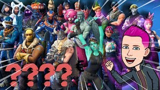 Mon CASIER FORTNITE vaut ???? €