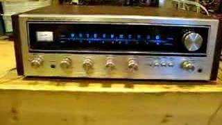 Work In Progress Pioneer SX-434 Receiver