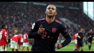 Thiago Alcántara goal vs Mainz | 2020 HD