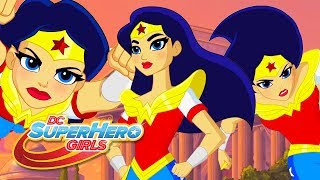 Lo Mejor de Wonder Woman | DC Super Hero Girls