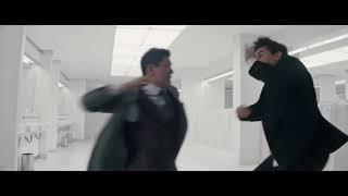 bathroom realistic fight scenes from mission impossible: fallout