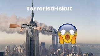 5 pahinta terroristi-iskua