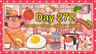 Good Pizza Great Pizza - Day 272 | SNK