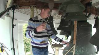 Колокольные звоны Школа Церковных Звонарей 8/12