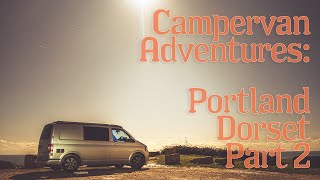 Campervan Adventures: Portland Part 2