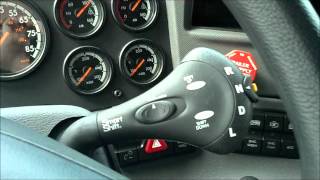 Freightliner Cascadia SmartShift Demonstration