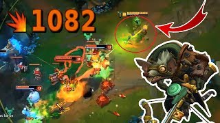 TWITCH FULL DMG FAST COMBO - LOL Best Moments #1
