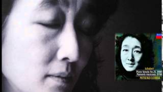 Mitsuko Uchida, Schubert Piano Sonata No.21 in B flat, D. 960