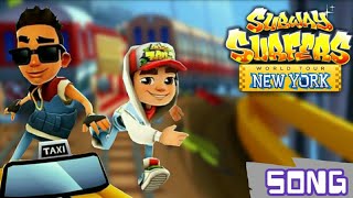 ?Subway surfers New York 2018 Theme Song