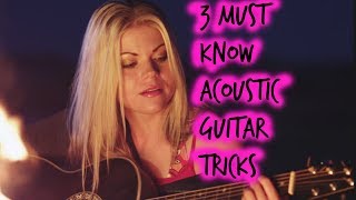 (7 minute guide) The coolest Acoustic Guitar Strum