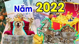 GIỚI THƯỢNG LƯU NGẢ MŨ Thán Phục 2 Con Giáp Nhìn Trước Tương Lai, Đổi Vận Phát Tài, TIỀN NHÉT VỠ KÉT