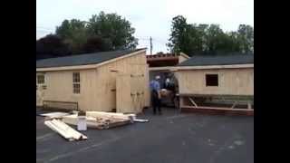Horse Barns by Horizon Structures
