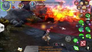 Order & chaos 2 искупление Мировой босс ПВП зона