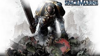 Warhammer 40K Space Marine Final Boss Lord Nemeroth