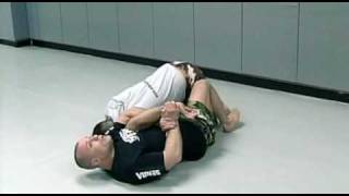 Matt Serra Brazilian Jiu-Jitsu Training Video Vol.1 part 3 of 5