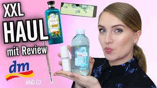 XXL HAUL MIT REVIEW Februar 2020 | Balea, YesStyle, Catrice uvm. | Lubella